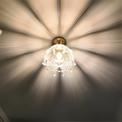 Helena – Plafond et Applique Moderne