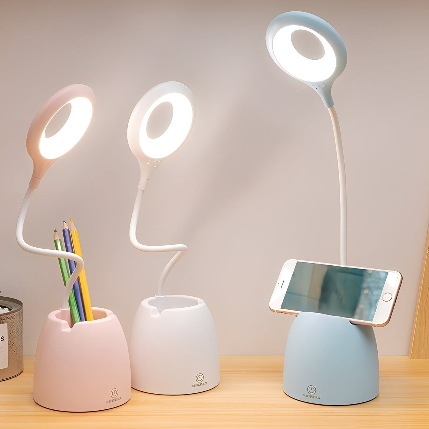 LumaPen – Lampe de bureau LED