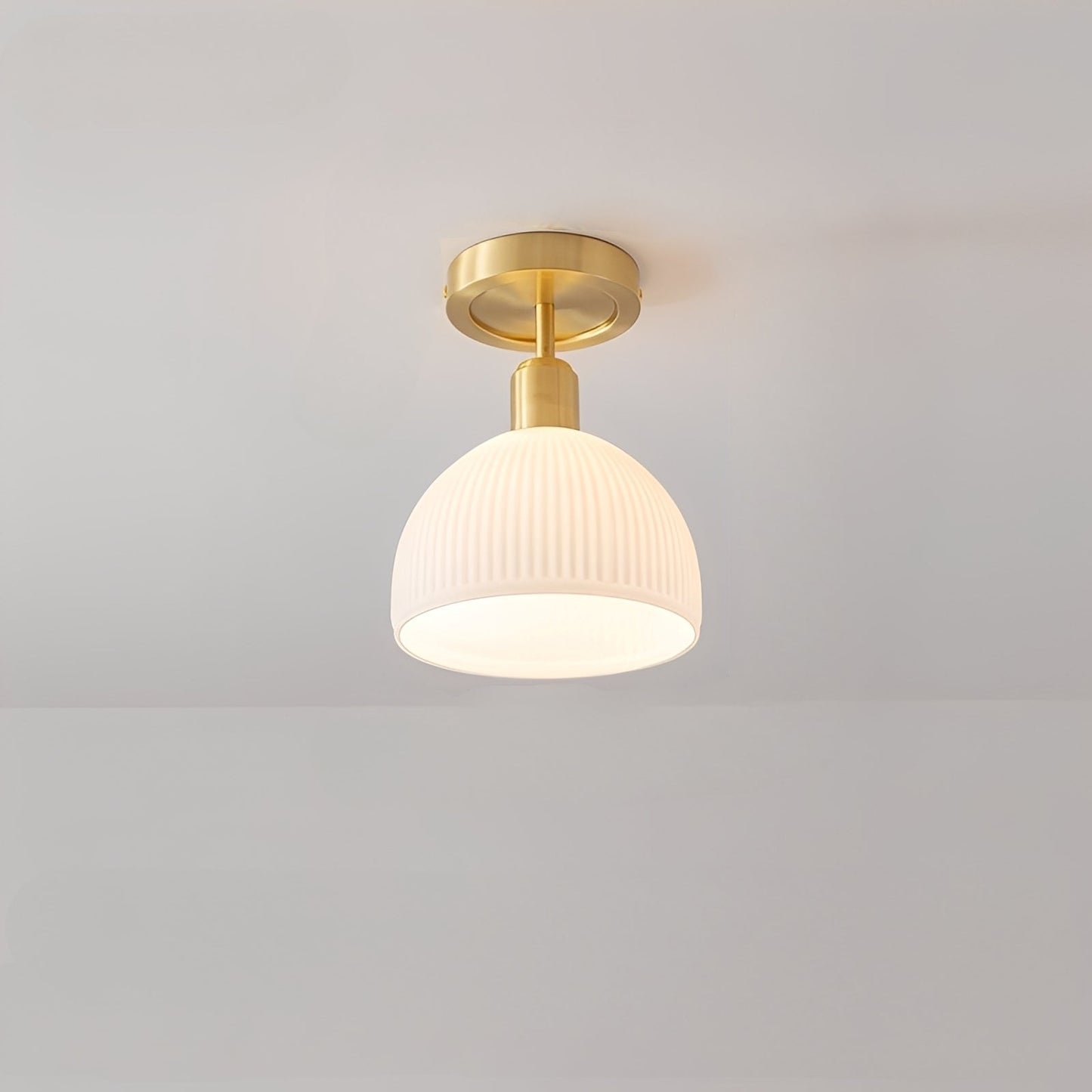 Elinor – Lampe de Plafond Nordique