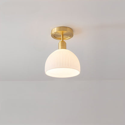 Elinor – Lampe de Plafond Nordique