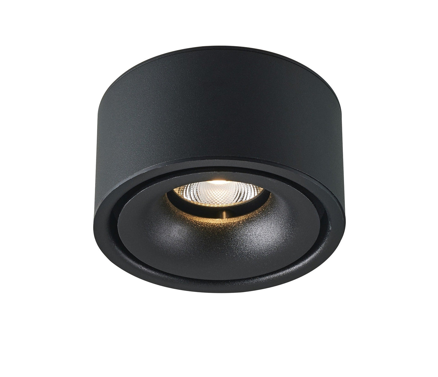 Evan – Plafonnier LED Nordique Rond