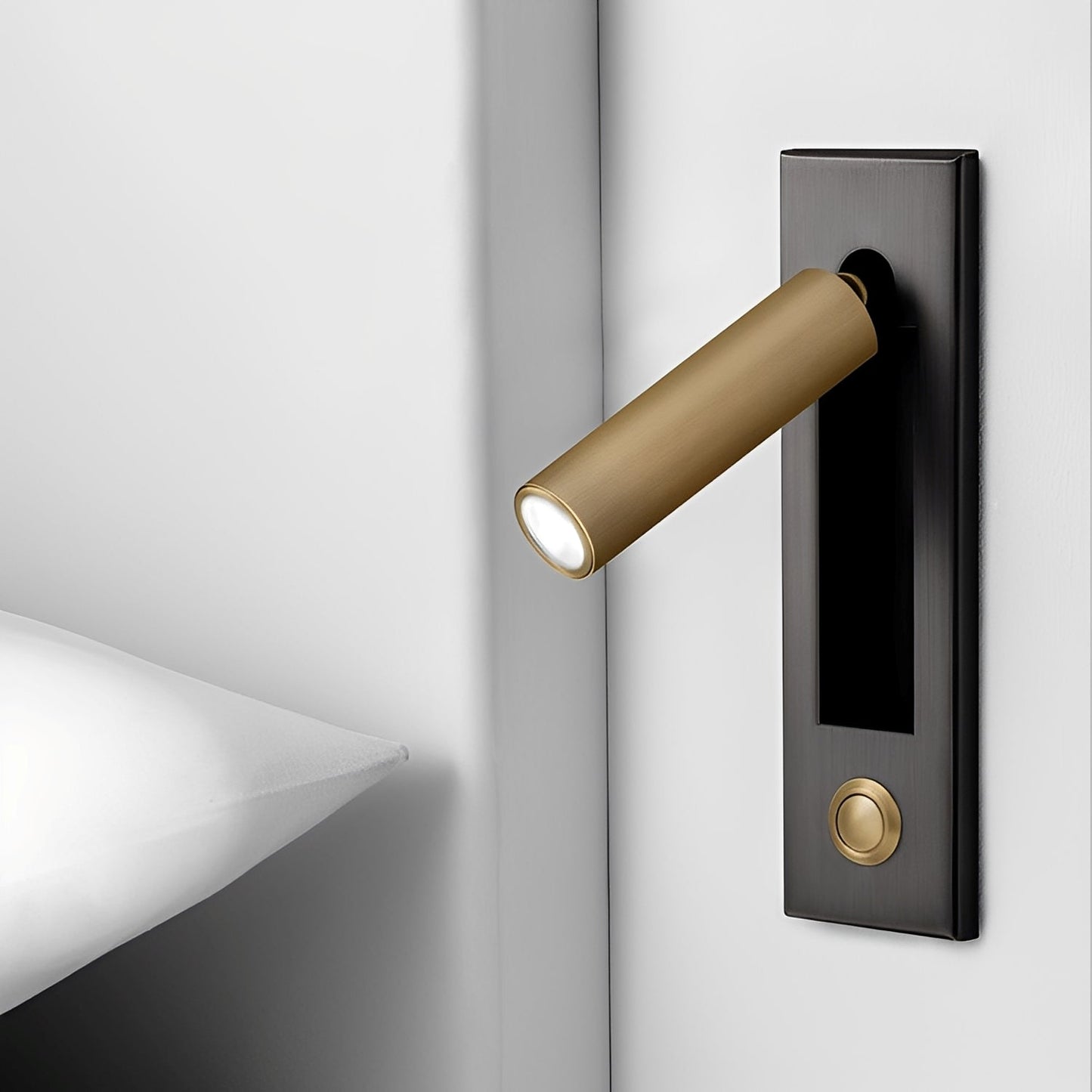 Nora – Lampe de chevet LED moderne