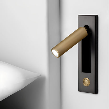 Nora – Lampe de chevet LED moderne