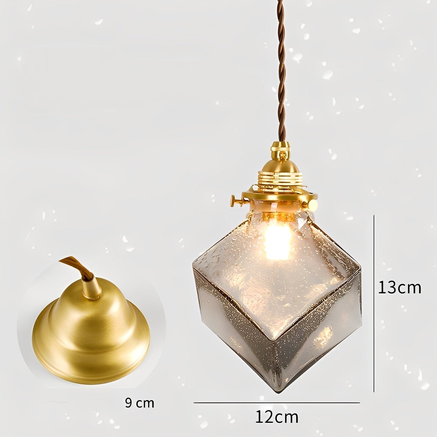 Naoko – Lustre Vintage Japonais