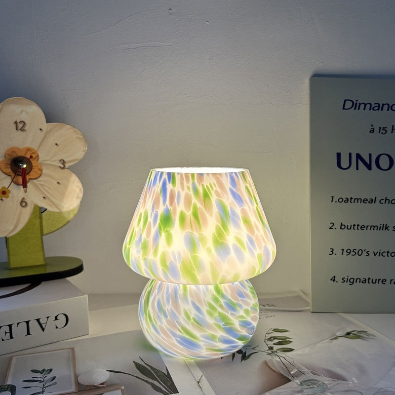 Naomi – Lampe de Chevet Champignon Créatif