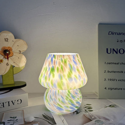 Naomi – Lampe de Chevet Champignon Créatif