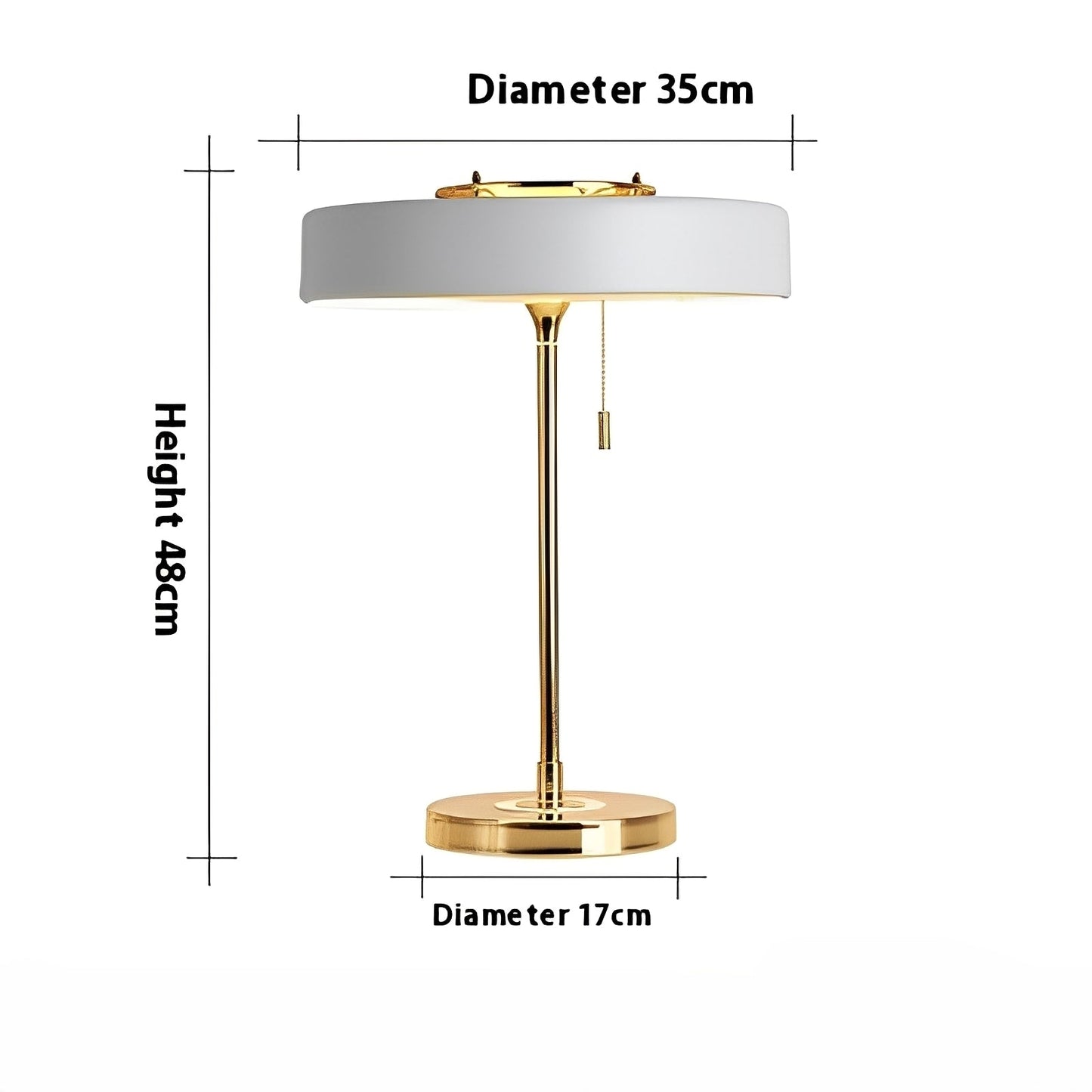Isla – Lampe de chevet moderne