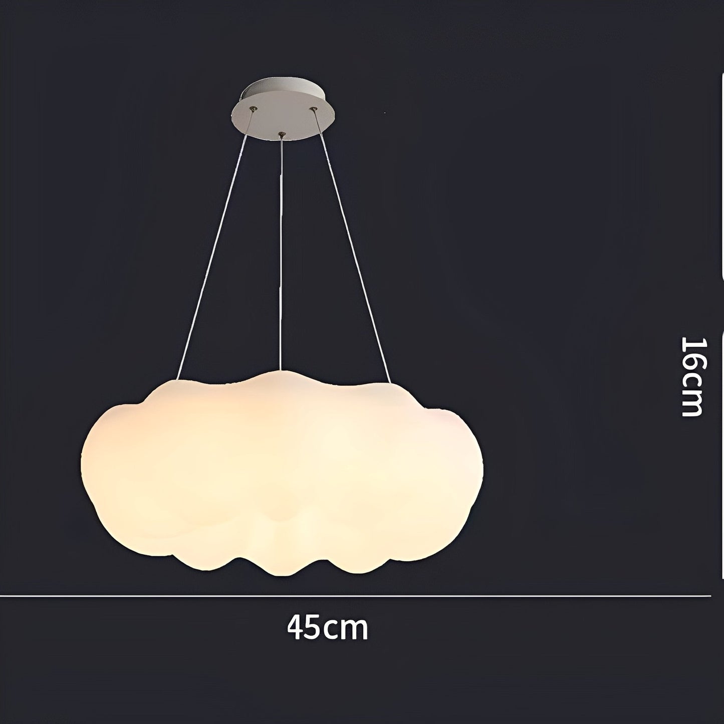 Kumo – Lampe de plafond