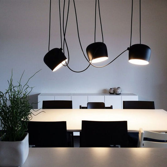 Miori – Suspension LED nordique minimaliste