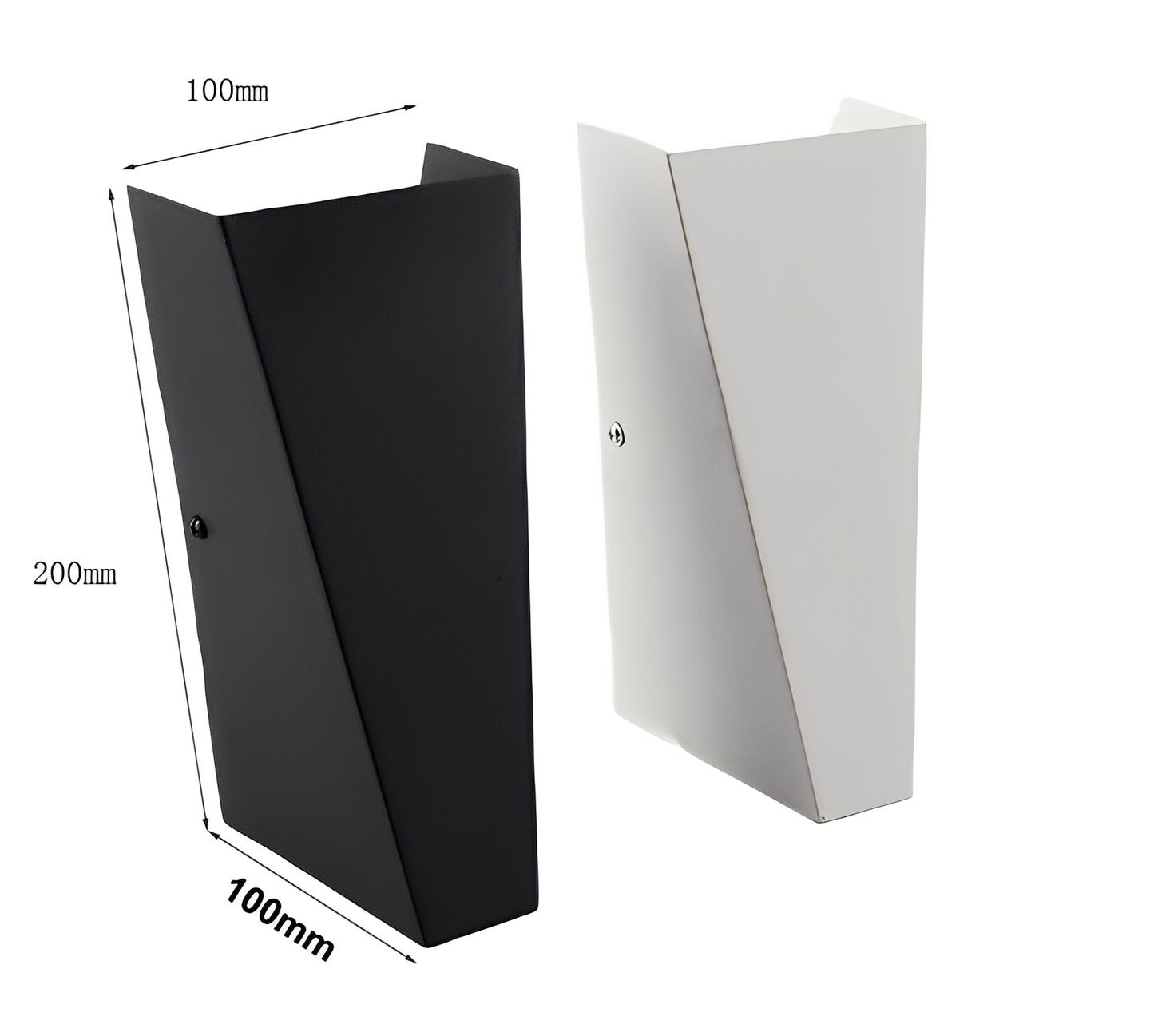 Nio – Lampe murale LED créative