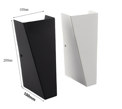 Nio – Lampe murale LED créative