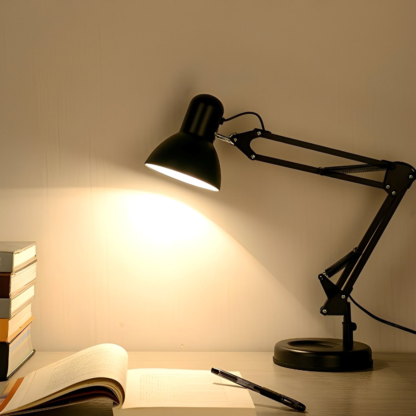 Nerea – Lampe de bureau LED ajustable