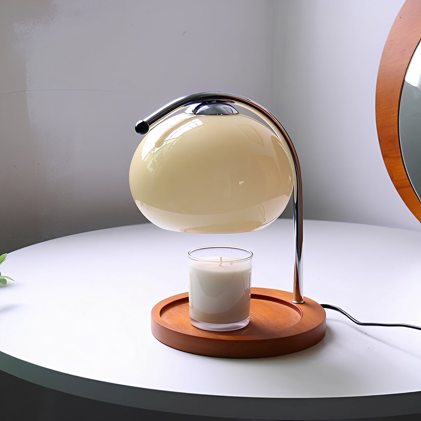 Marlis – Lampe Déco en Verre