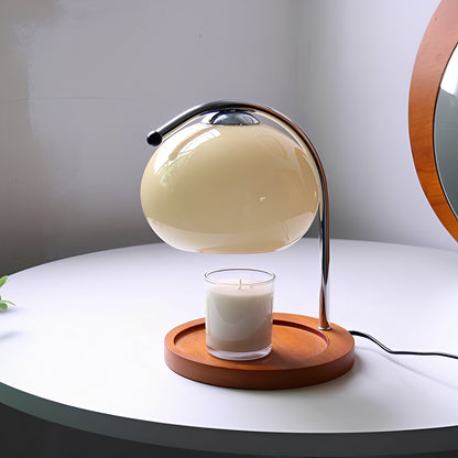 Marlis – Lampe Déco en Verre