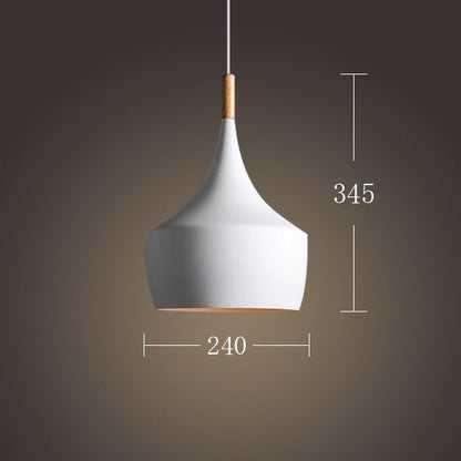 Nori – Lampe Pendante Scandinave