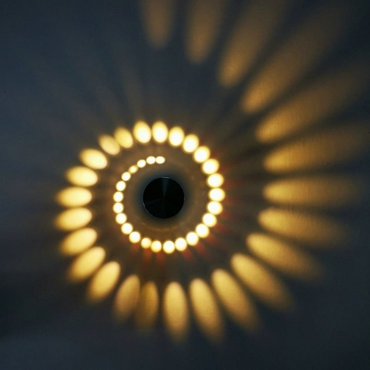 Zack – Lampe de plafond LED moderne