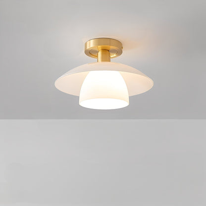 Elinor – Lampe de Plafond Nordique