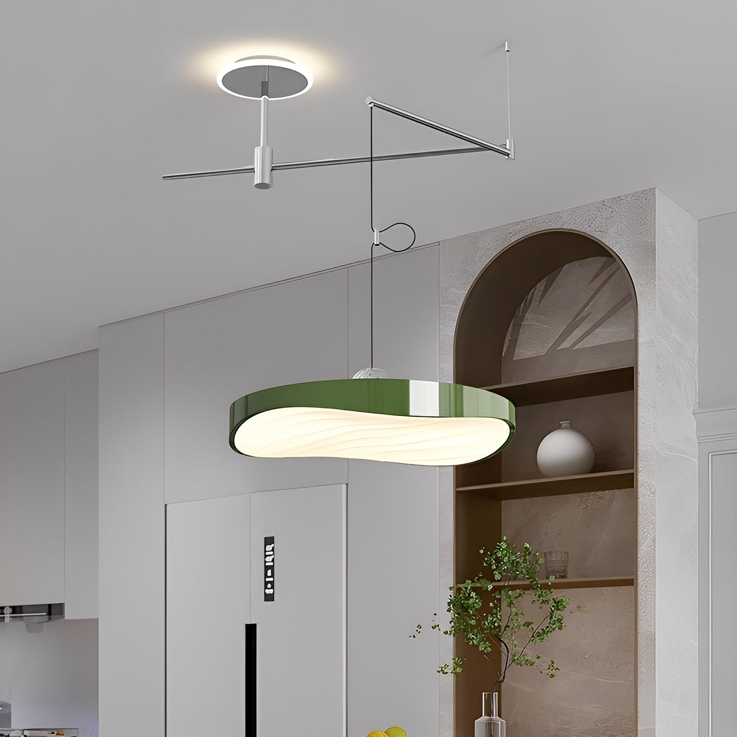 Sora – Suspension Moderne