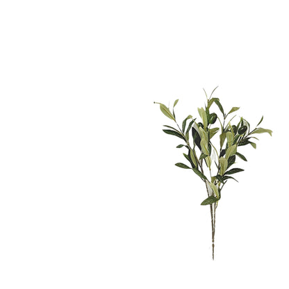 Annelie – Guirlande Lumineuse Festive Feuille d'Olivier