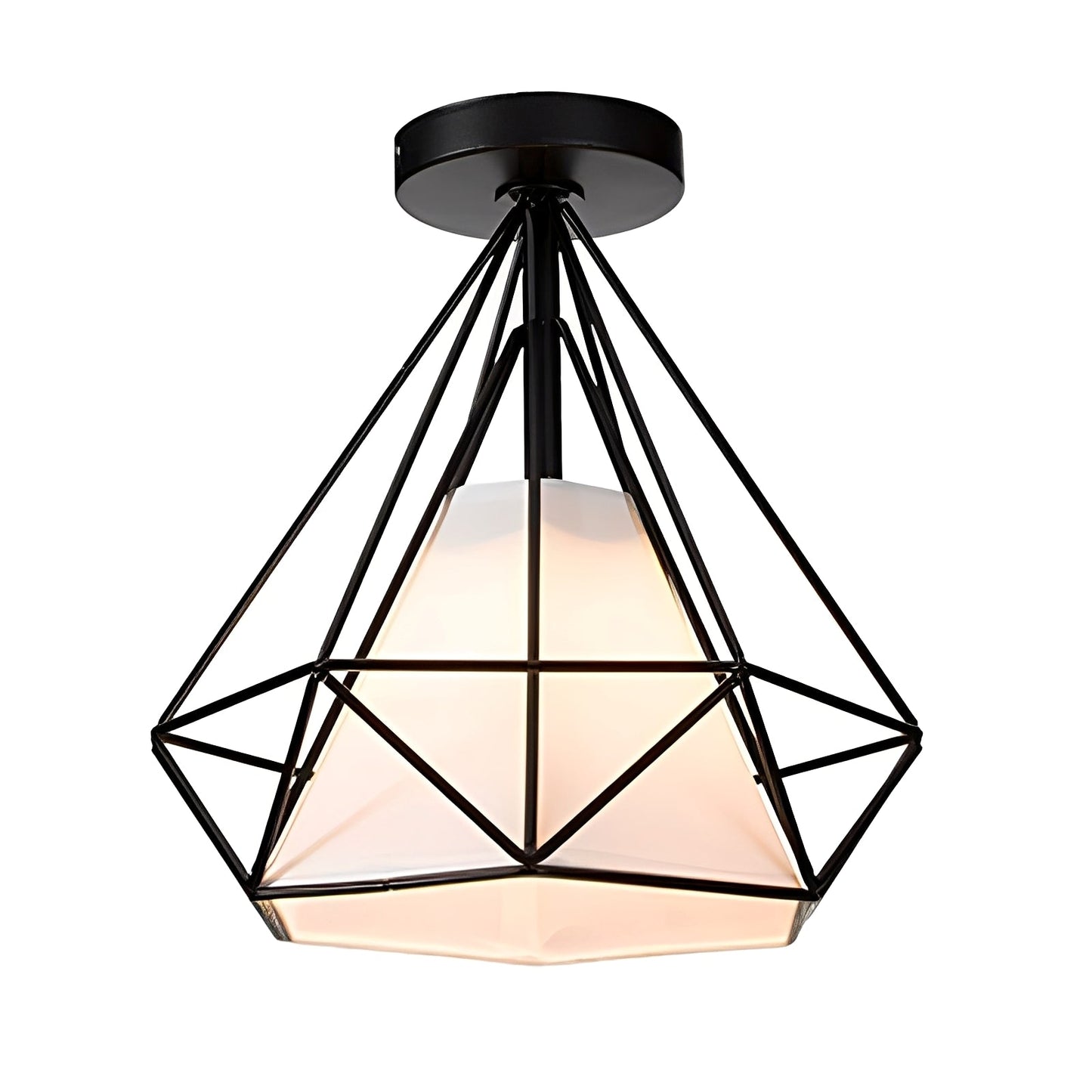 Bea – Moderne Plafonnier de Salon