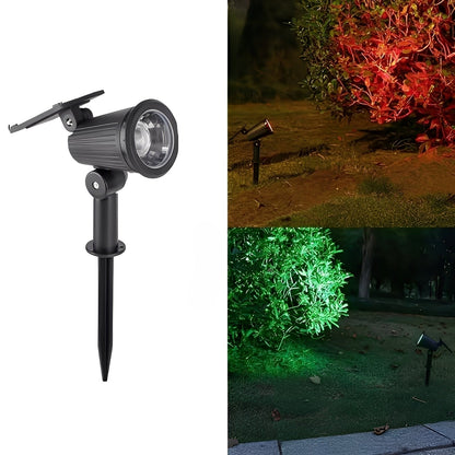 Airi – Projecteur de jardin solaire en forme de fleur
