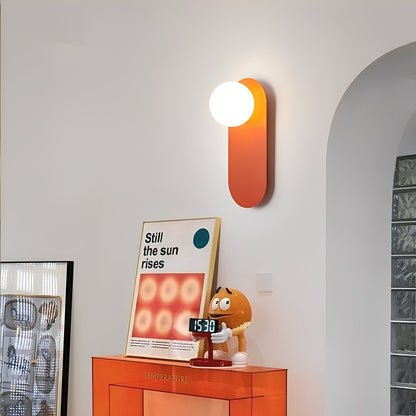 Lucie – Applique ovale