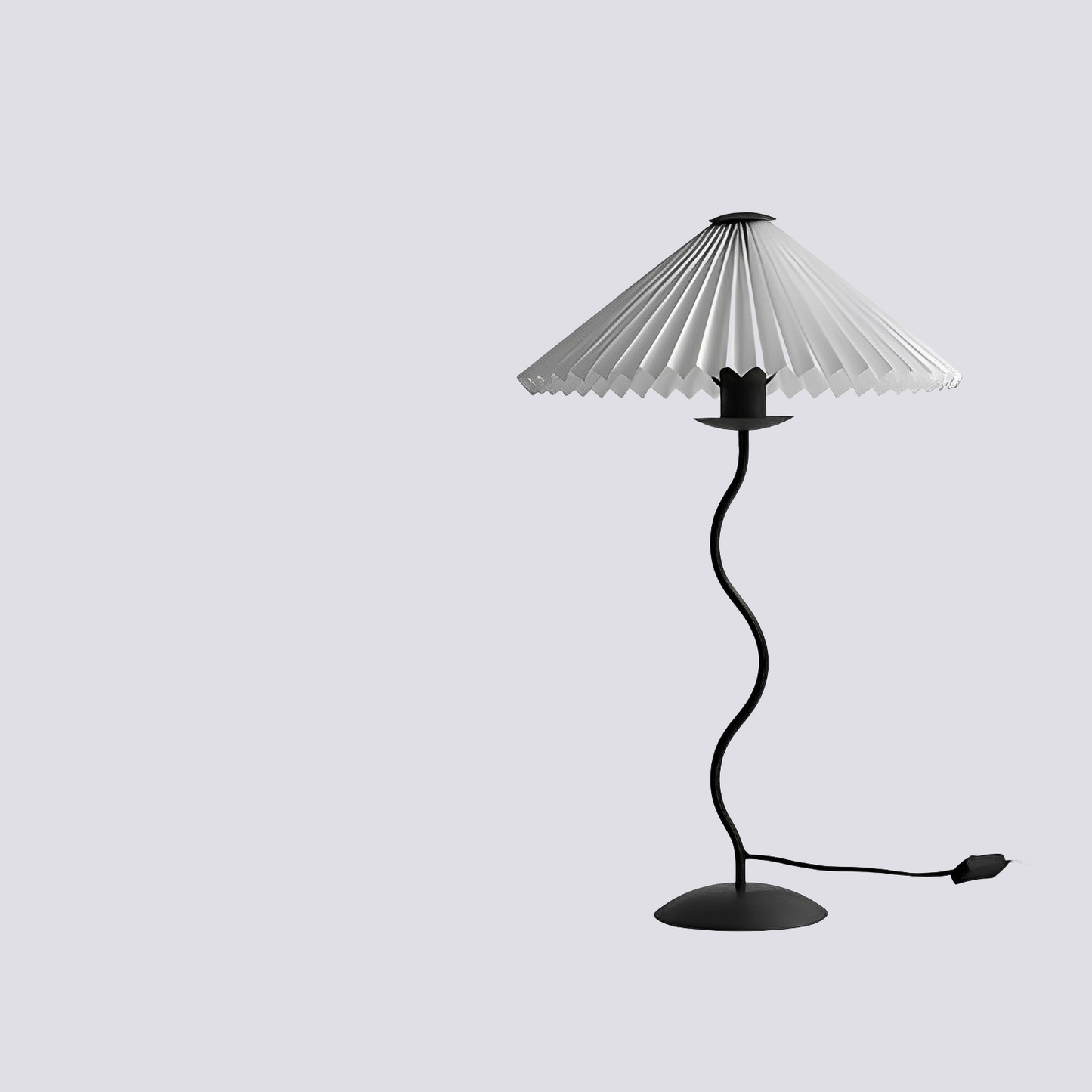 Hana – Lampe Minimaliste Japonaise