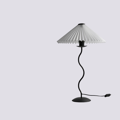 Hana – Lampe Minimaliste Japonaise