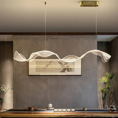 Kristy – Designer-Pendelleuchte en Design de Vagues