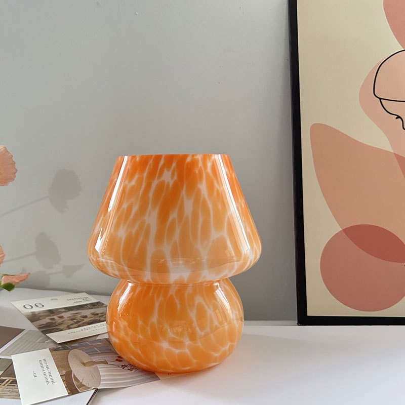 Naomi – Lampe de Chevet Champignon Créatif