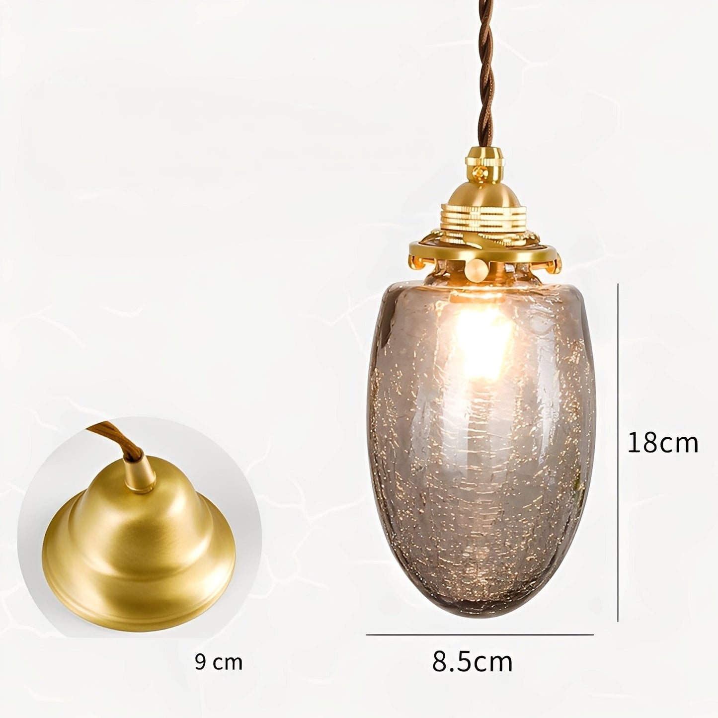 Naoko – Lustre Vintage Japonais