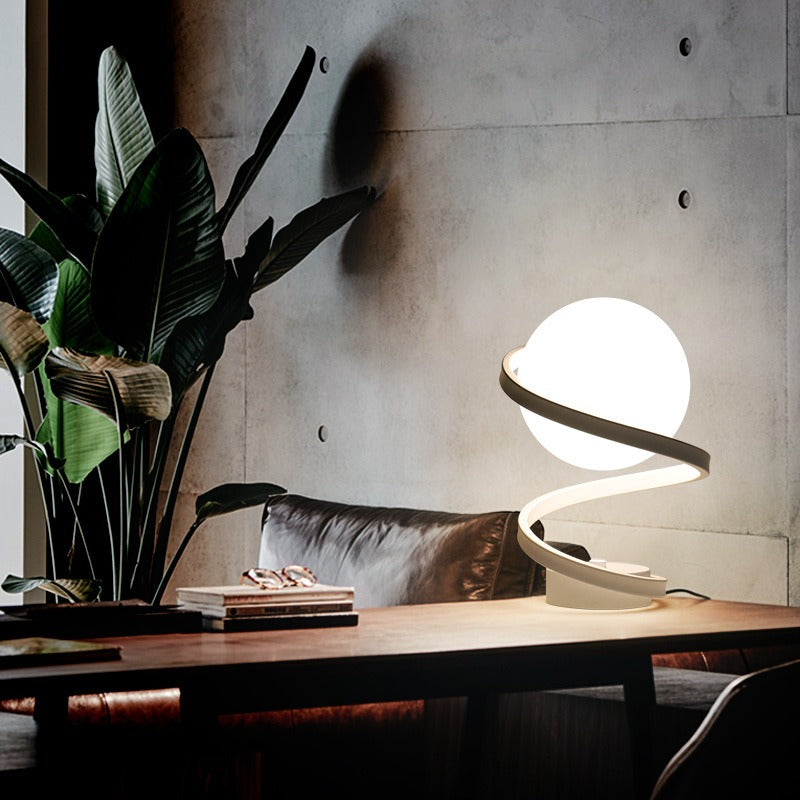 Alessia – Perles Design Lampe de Table