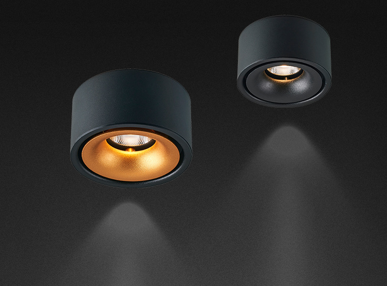 Evan – Plafonnier LED Nordique Rond