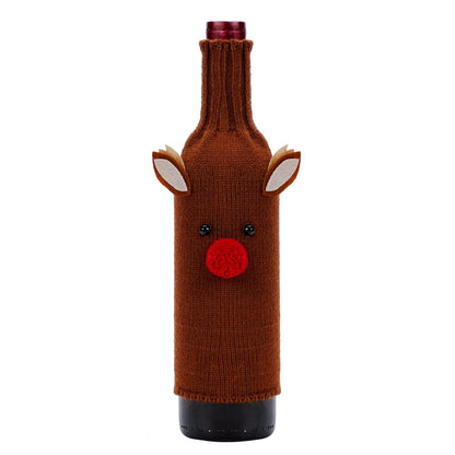 Carol – Funda de Botella de Navidad
