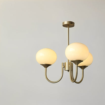 Danica – Plafonnier LED Créatif