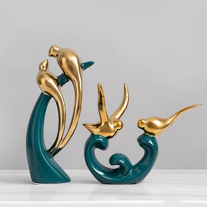 Meilin – Vase en céramique moderne