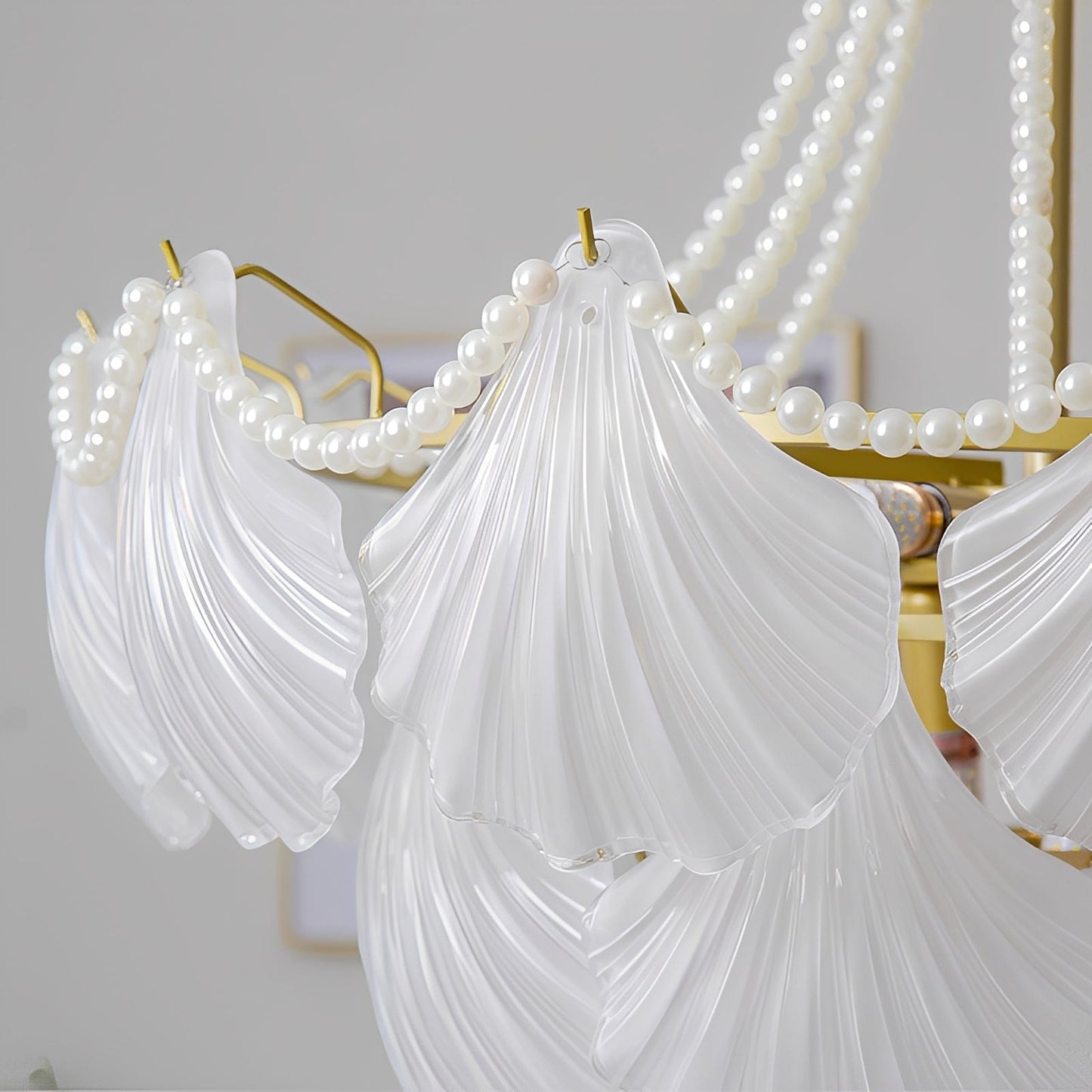 Lizz – Lustre en verre de luxe