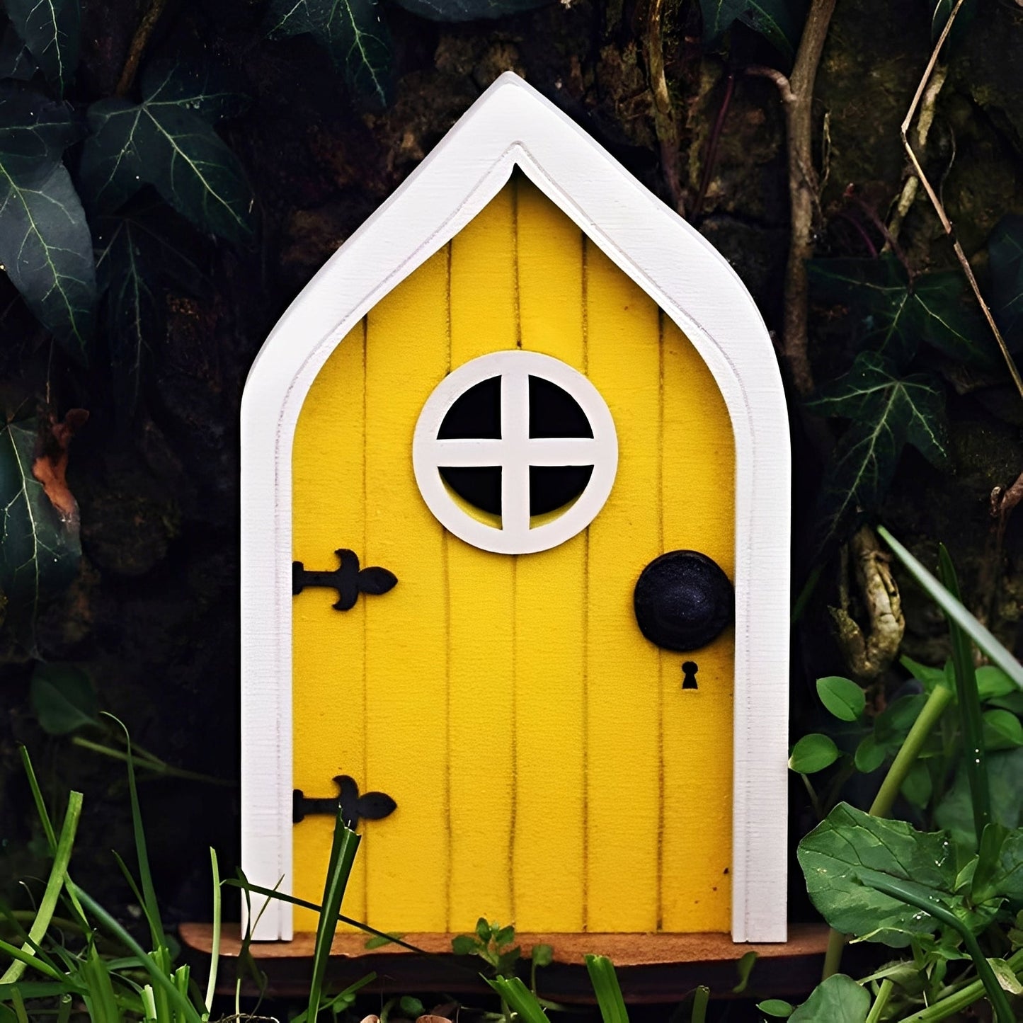 Mira – Mini Porte d'Elfe en Bois