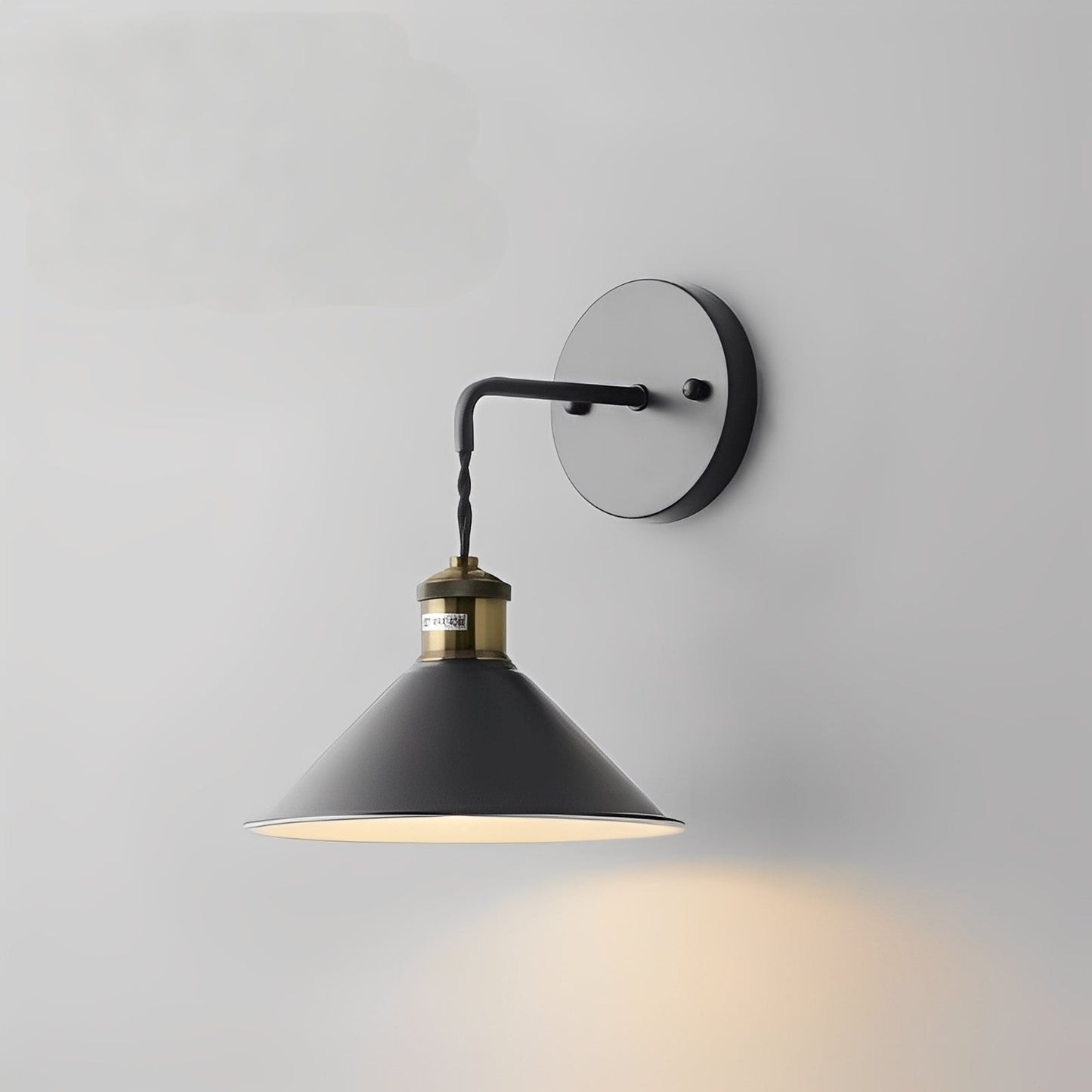 Thetford – Lampe murale