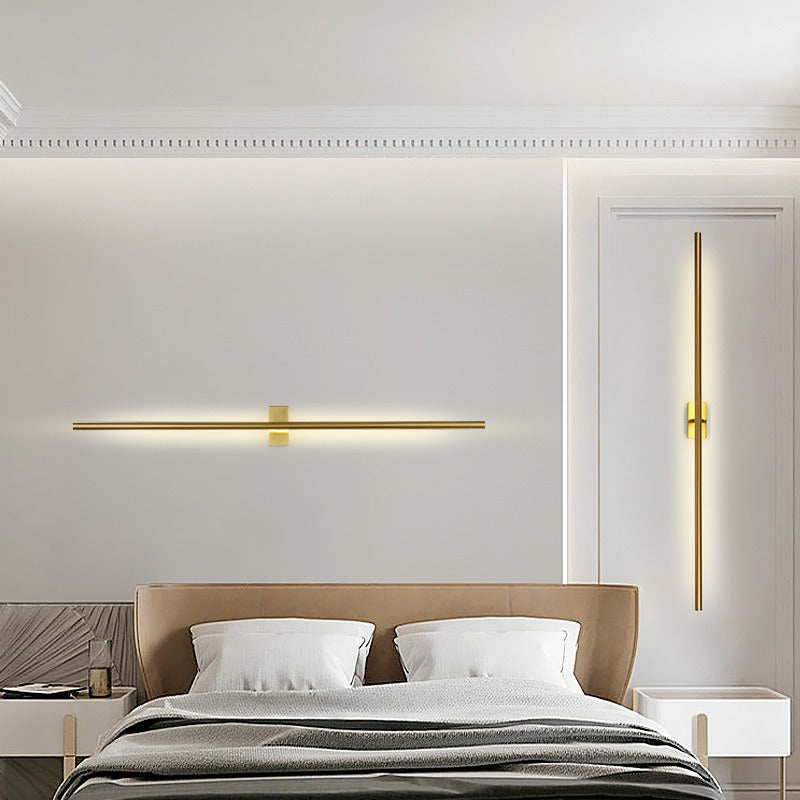 Ylena – LED Bande Longue Applique Murale