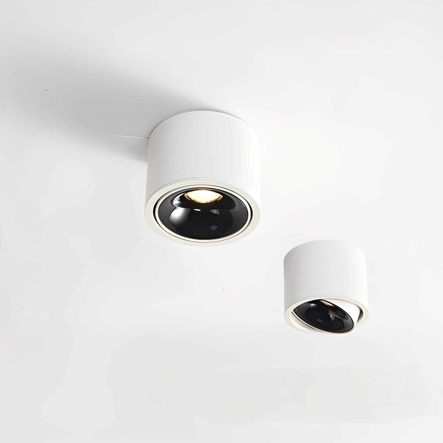 Olivia – Simple Spot Lampe