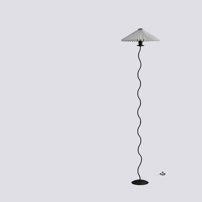 Hana – Lampe Minimaliste Japonaise