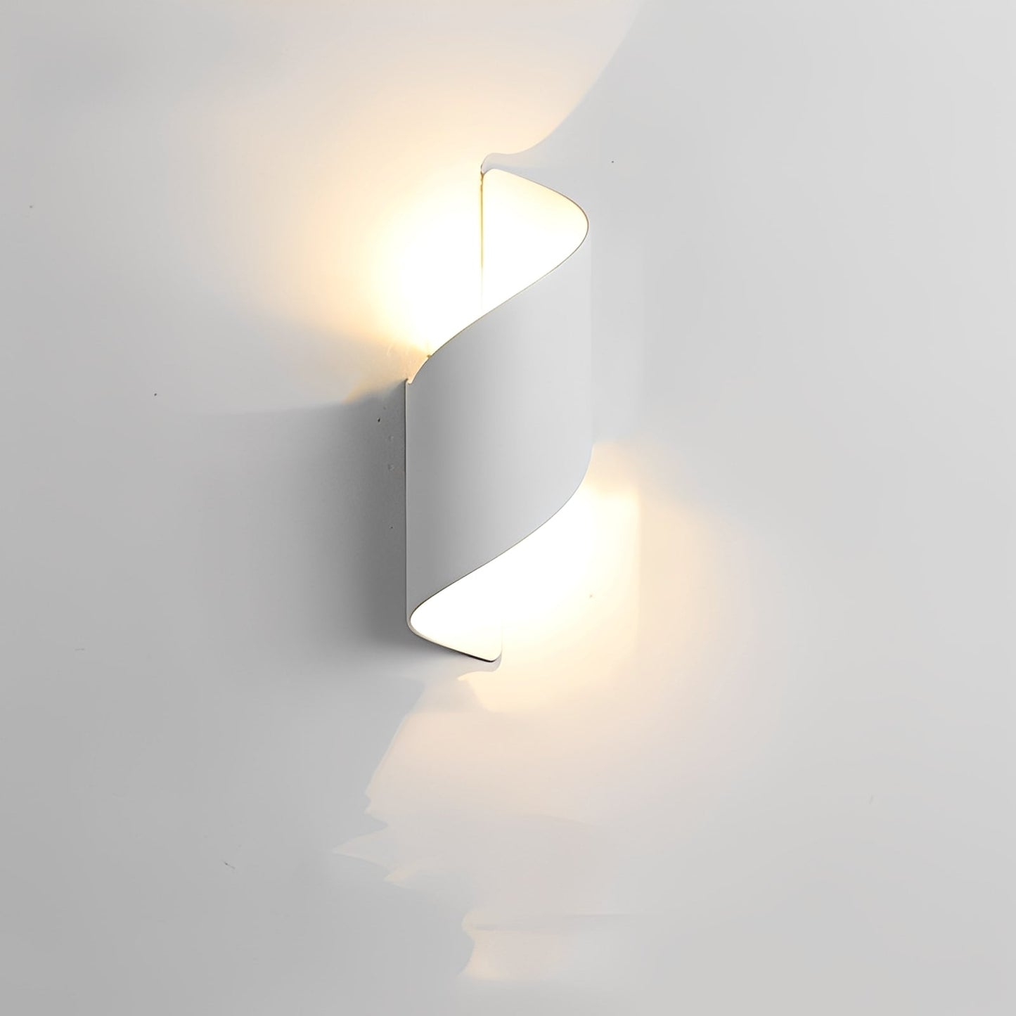 Sean – Simple Lampe Murale LED Extérieur