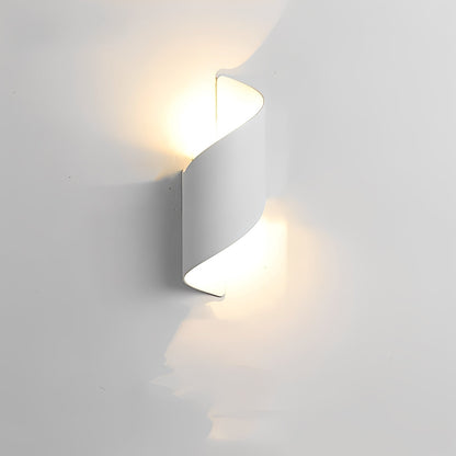 Sean – Simple Lampe Murale LED Extérieur