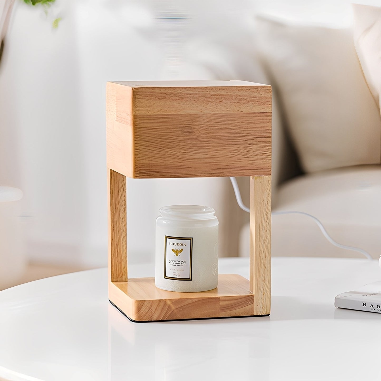 Iga – Lampe Chauffe-Bougie