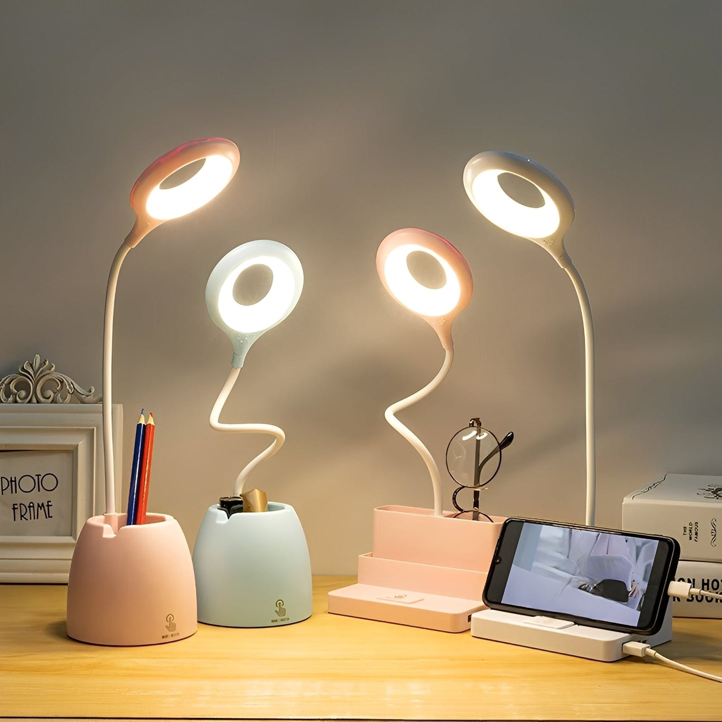 LumaPen – Lampe de bureau LED