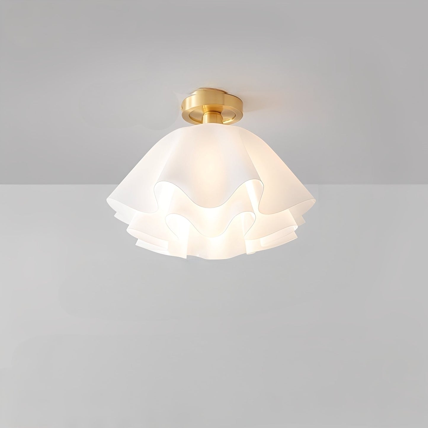 Elinor – Lampe de Plafond Nordique