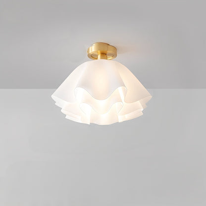 Elinor – Lampe de Plafond Nordique