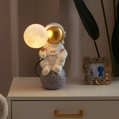 Astrolino – Lampe murale créative d'astronautes