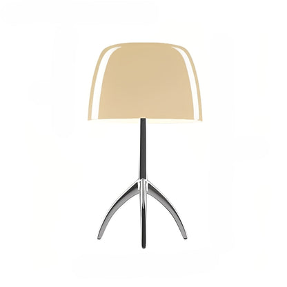 Miyu – Lampe de table de nuit rétro en cuivre